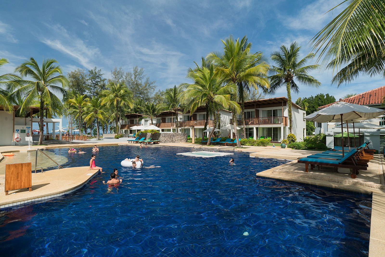 The Pool