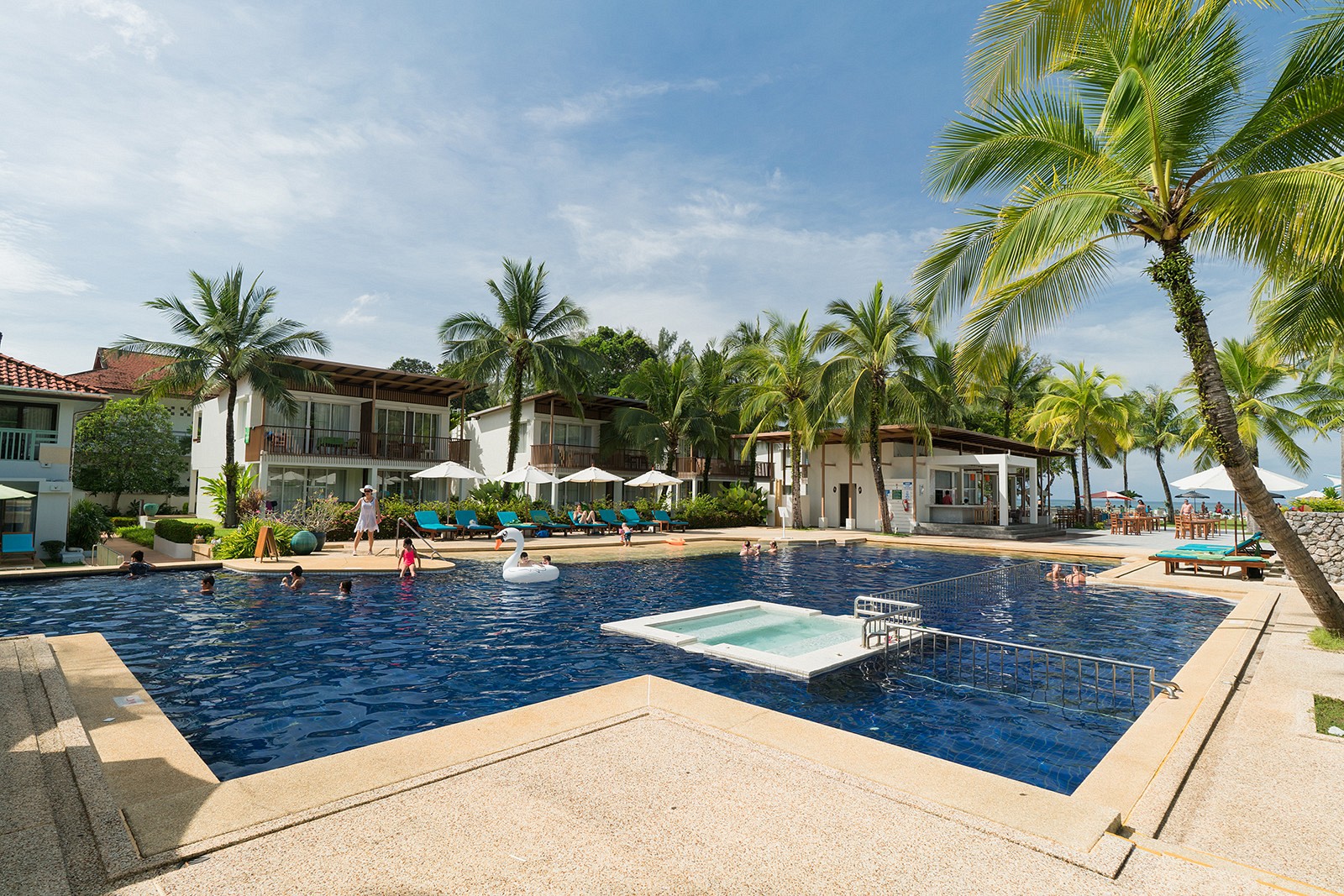 The Pool