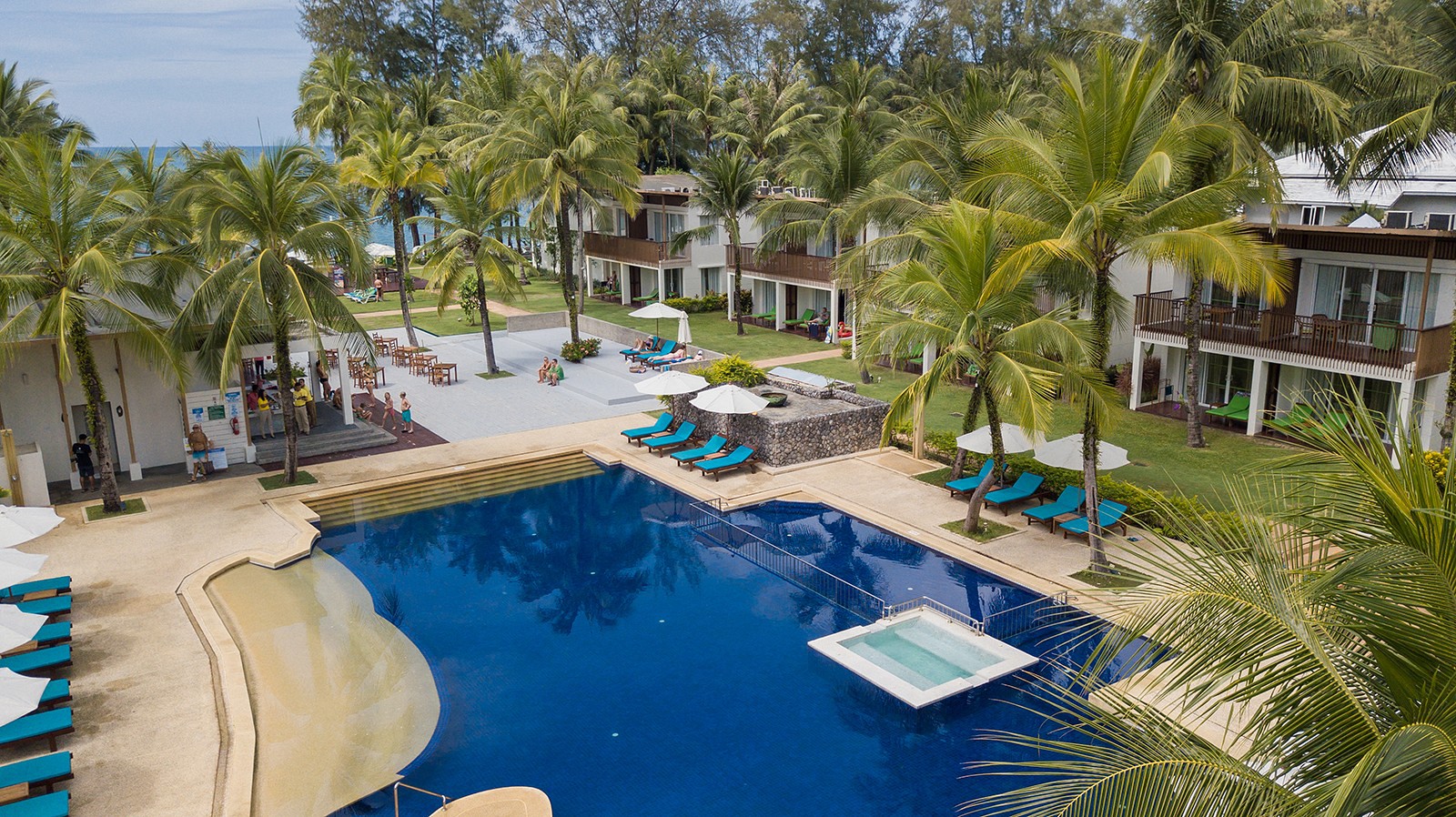 The Pool