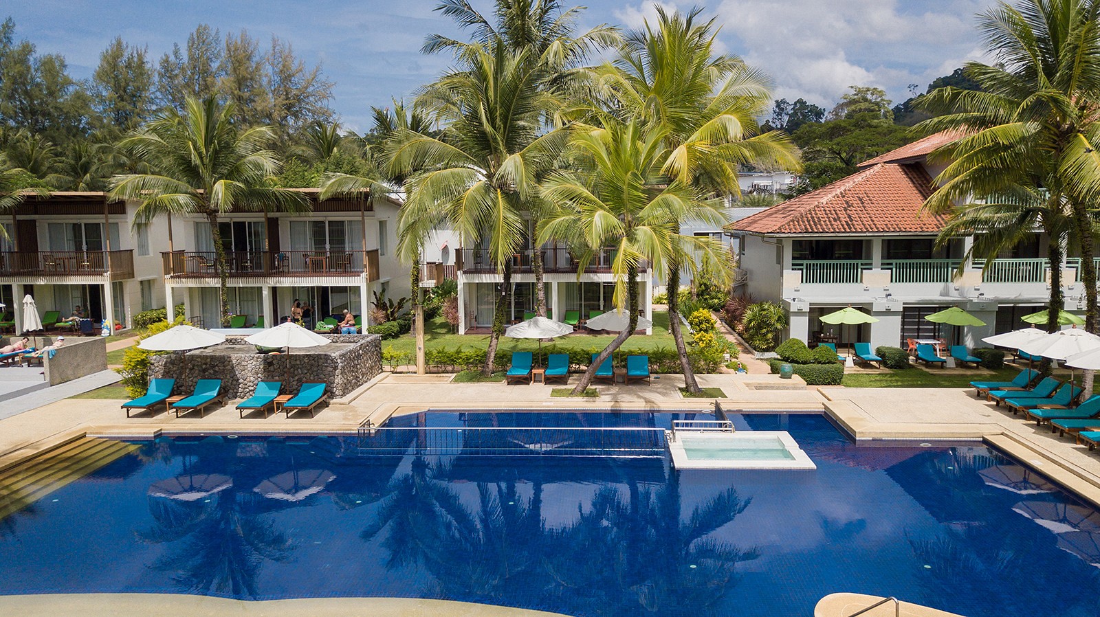 The Pool