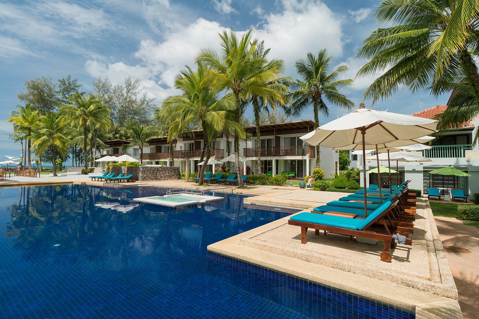 The Pool