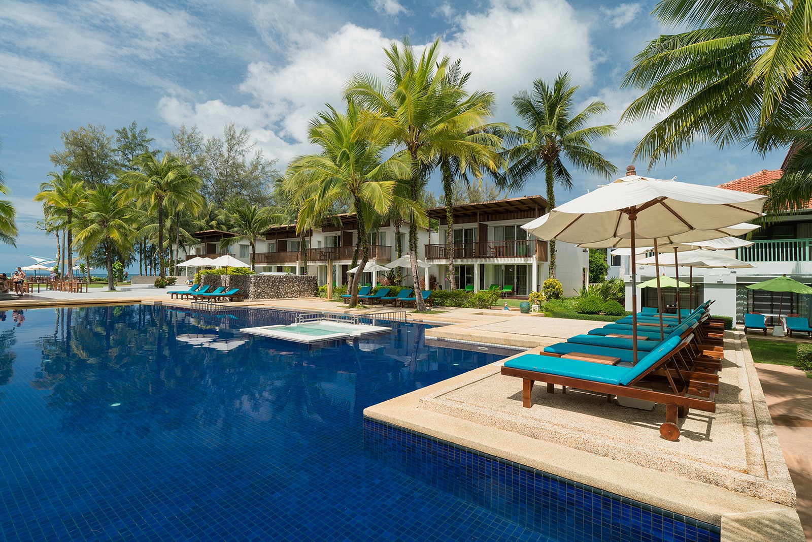 The Pool