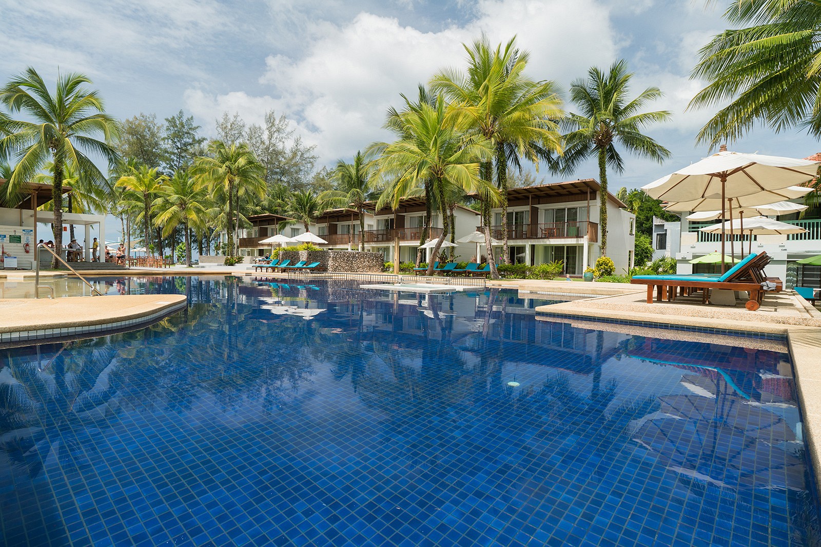 The Pool