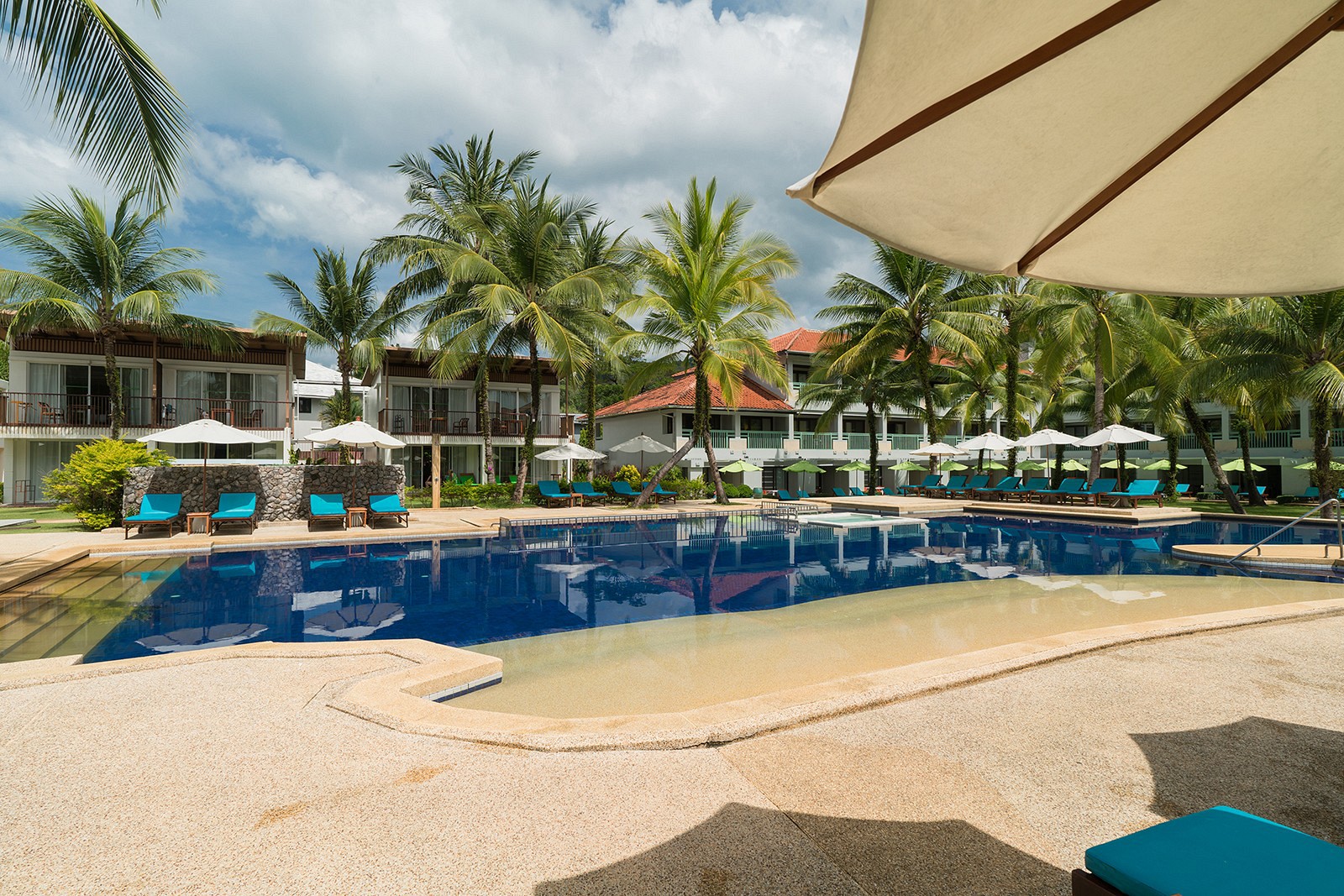 The Pool