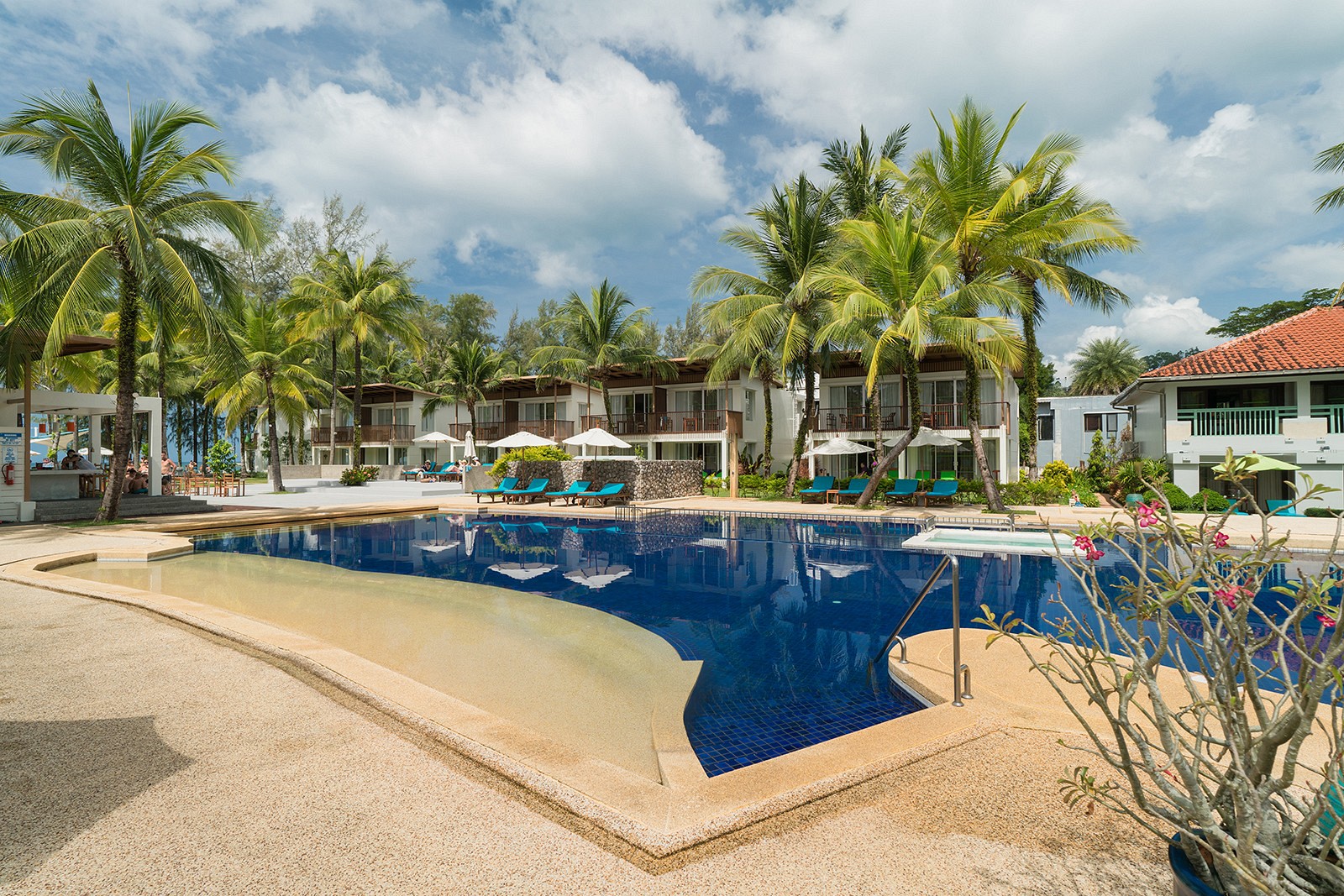 The Pool
