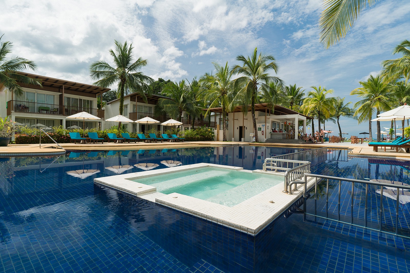 The Pool