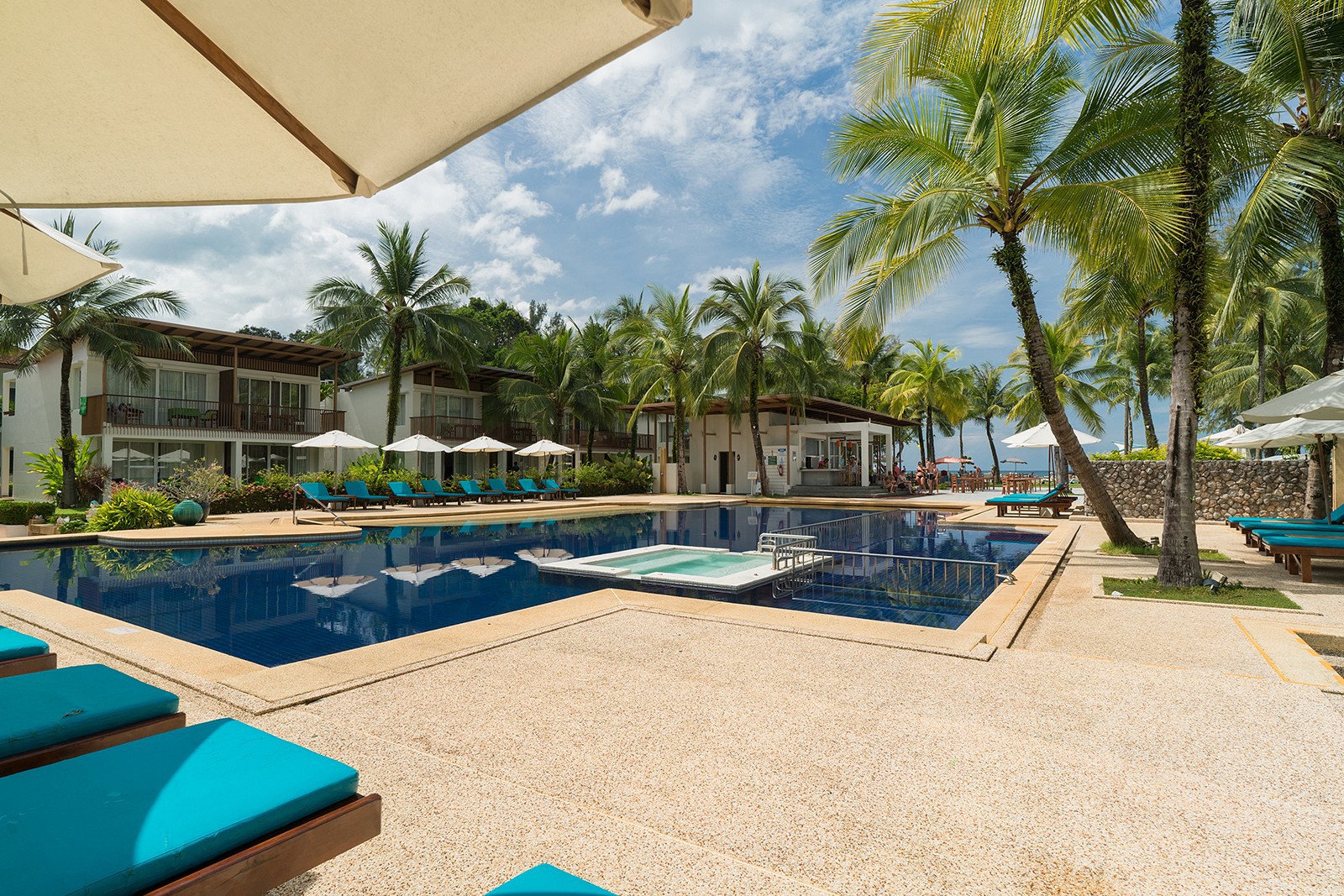 The Pool