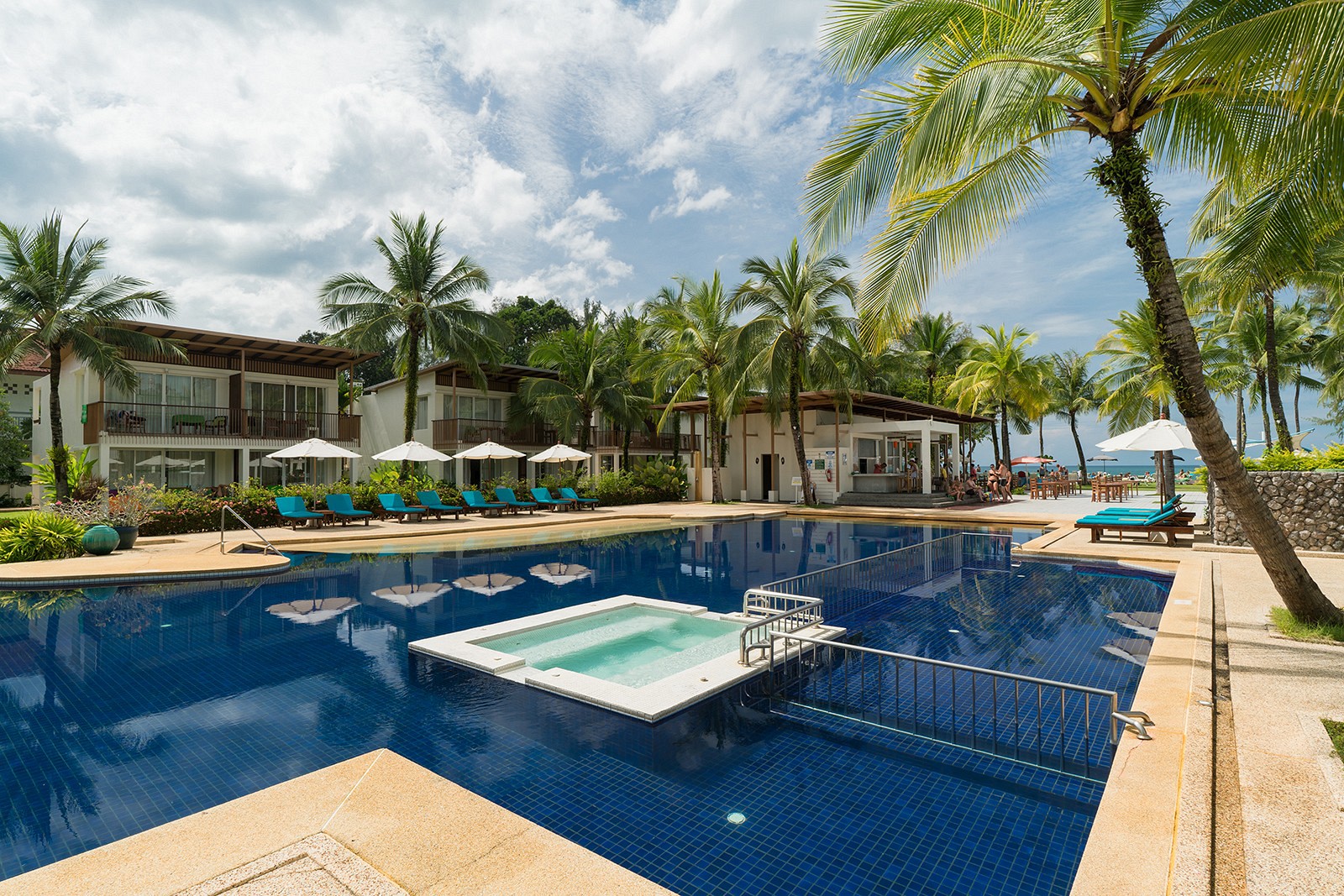 The Pool