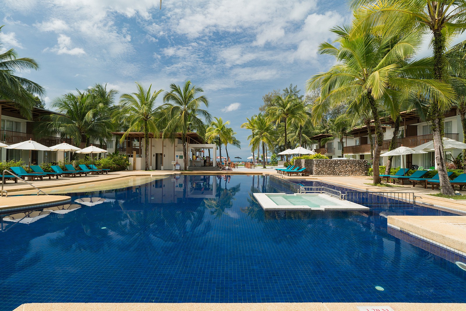 The Pool