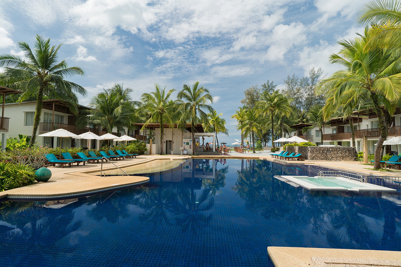 The Pool