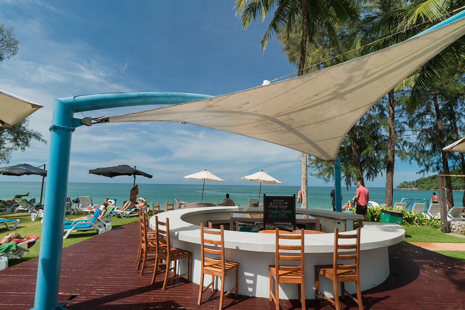 Beach Bar