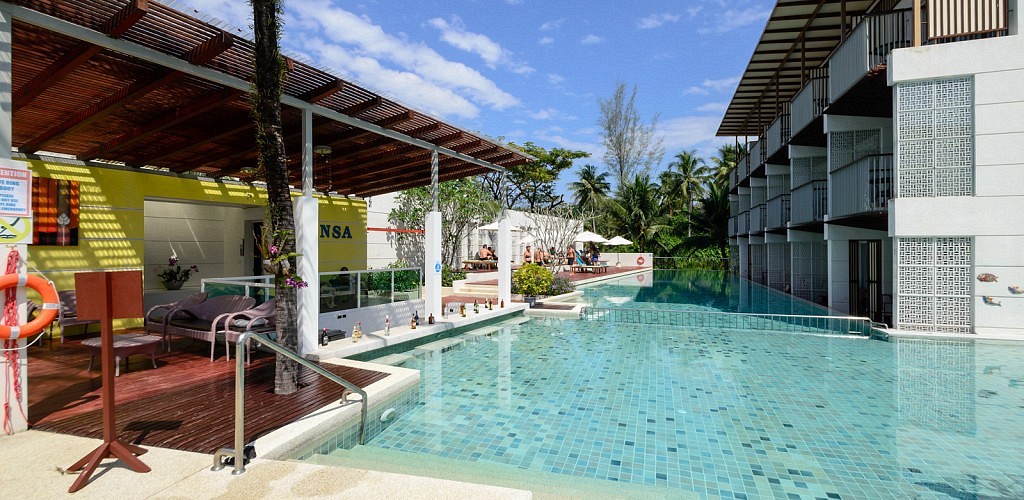 The Briza Beach Resort Khao Lak 