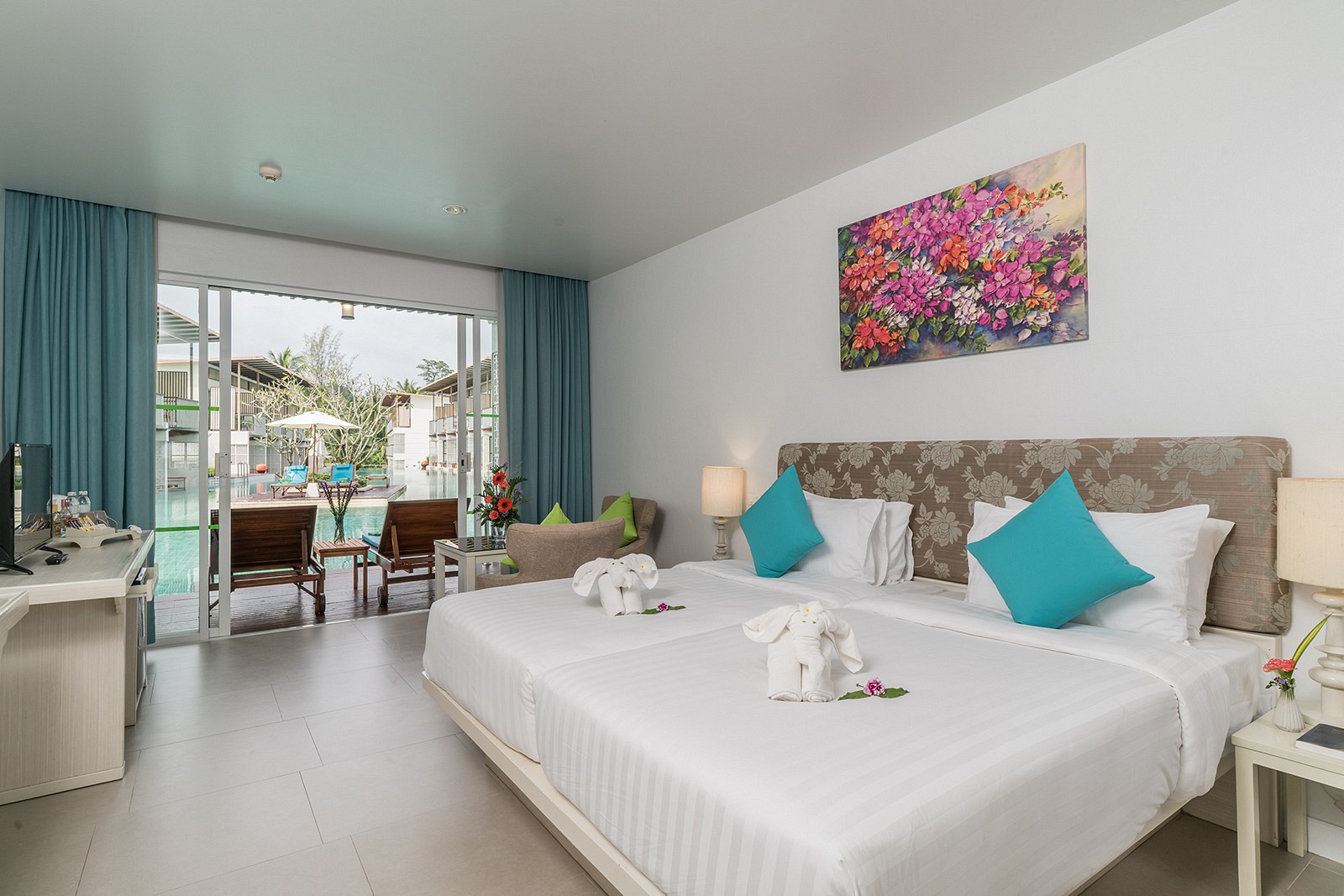 The Briza Beach Resort Khao Lak 