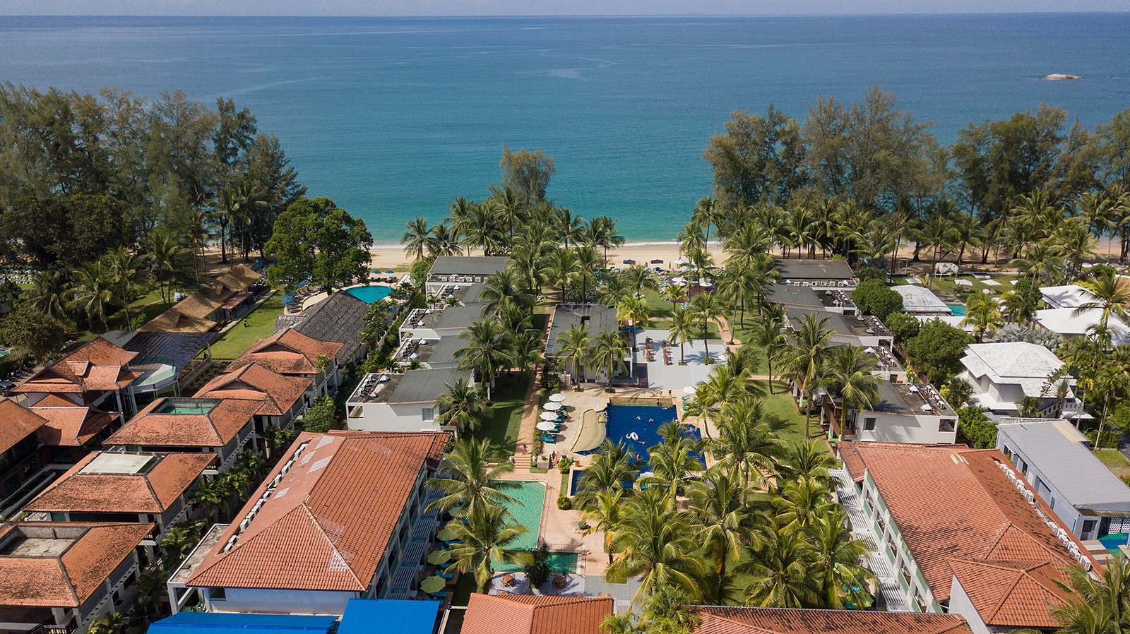 Resort view