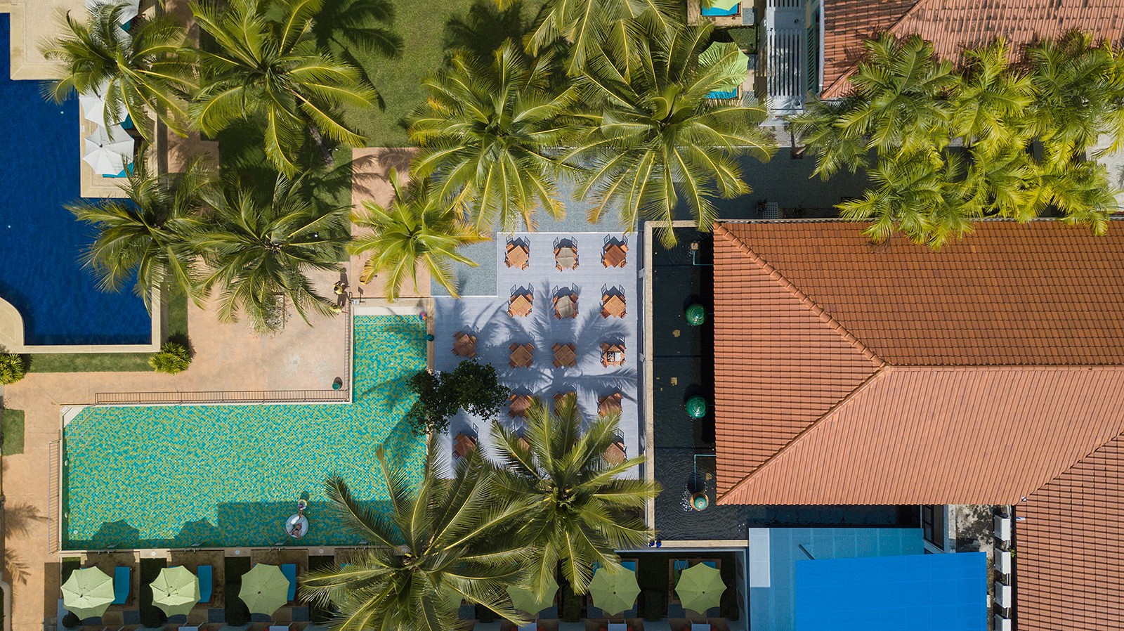 Resort view