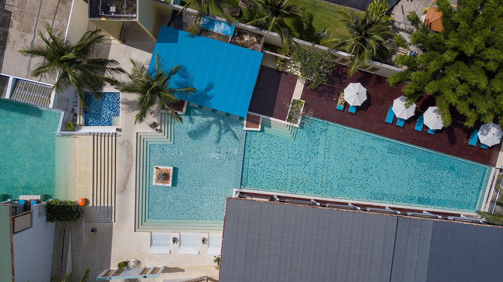 Resort view