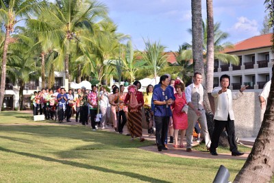 The Briza Beach Resort Khao Lak 