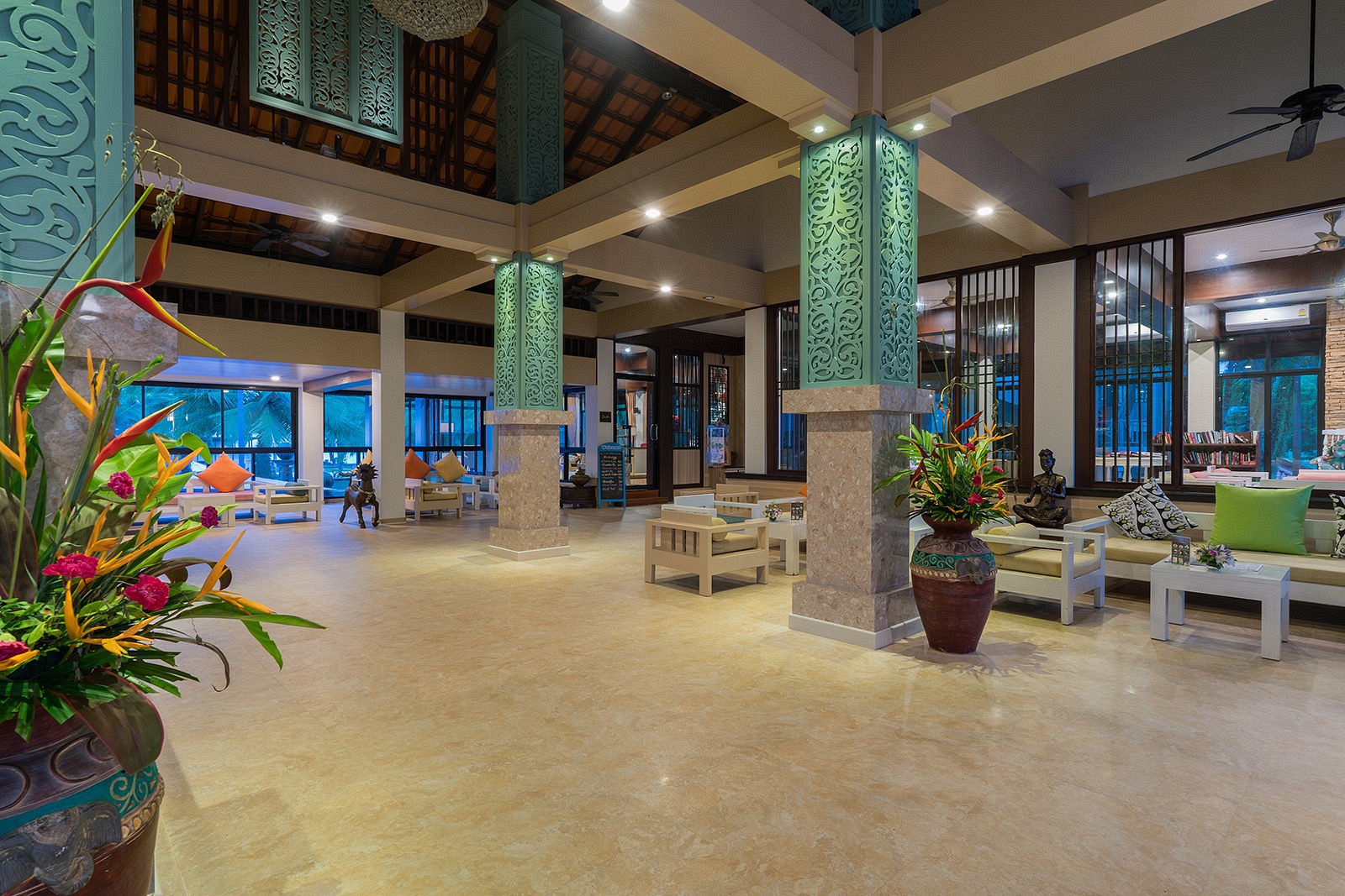Facilities