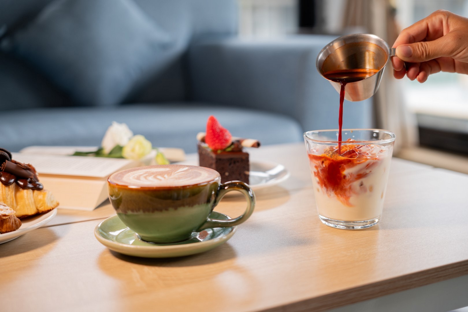 Chomtara lounge