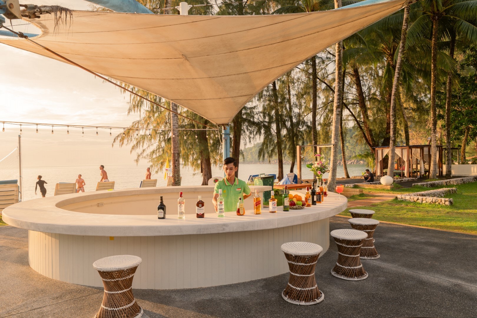 Beach Bar