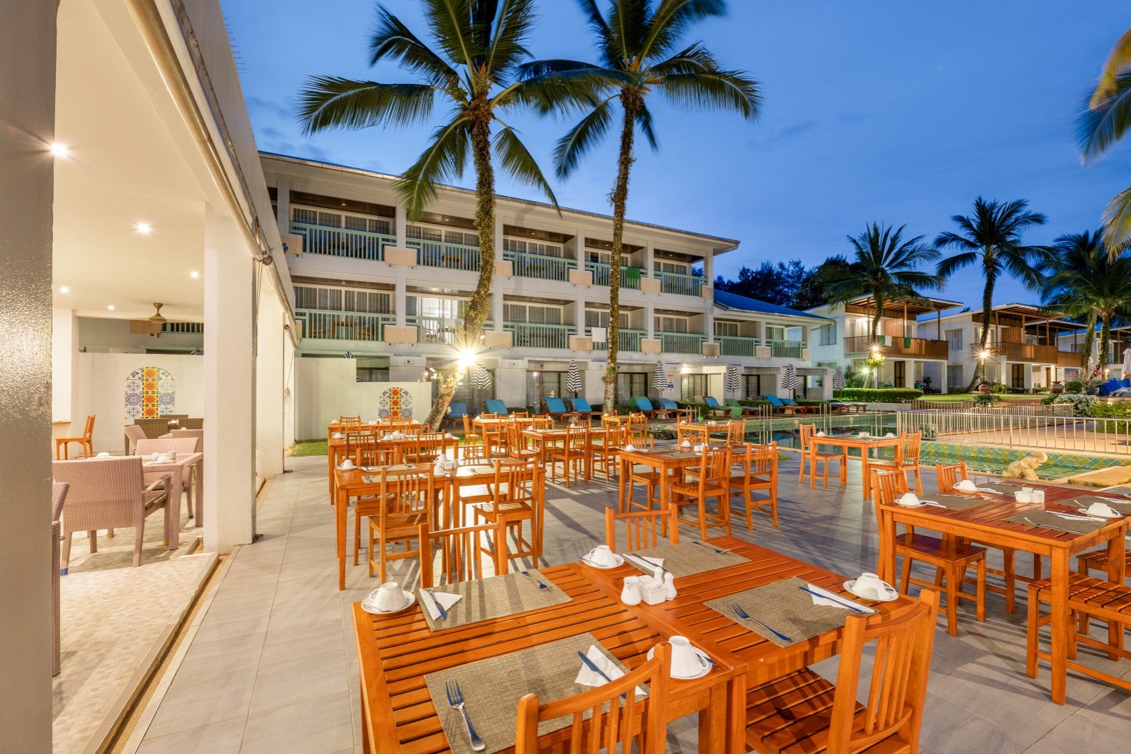 Panalai Restaurant
