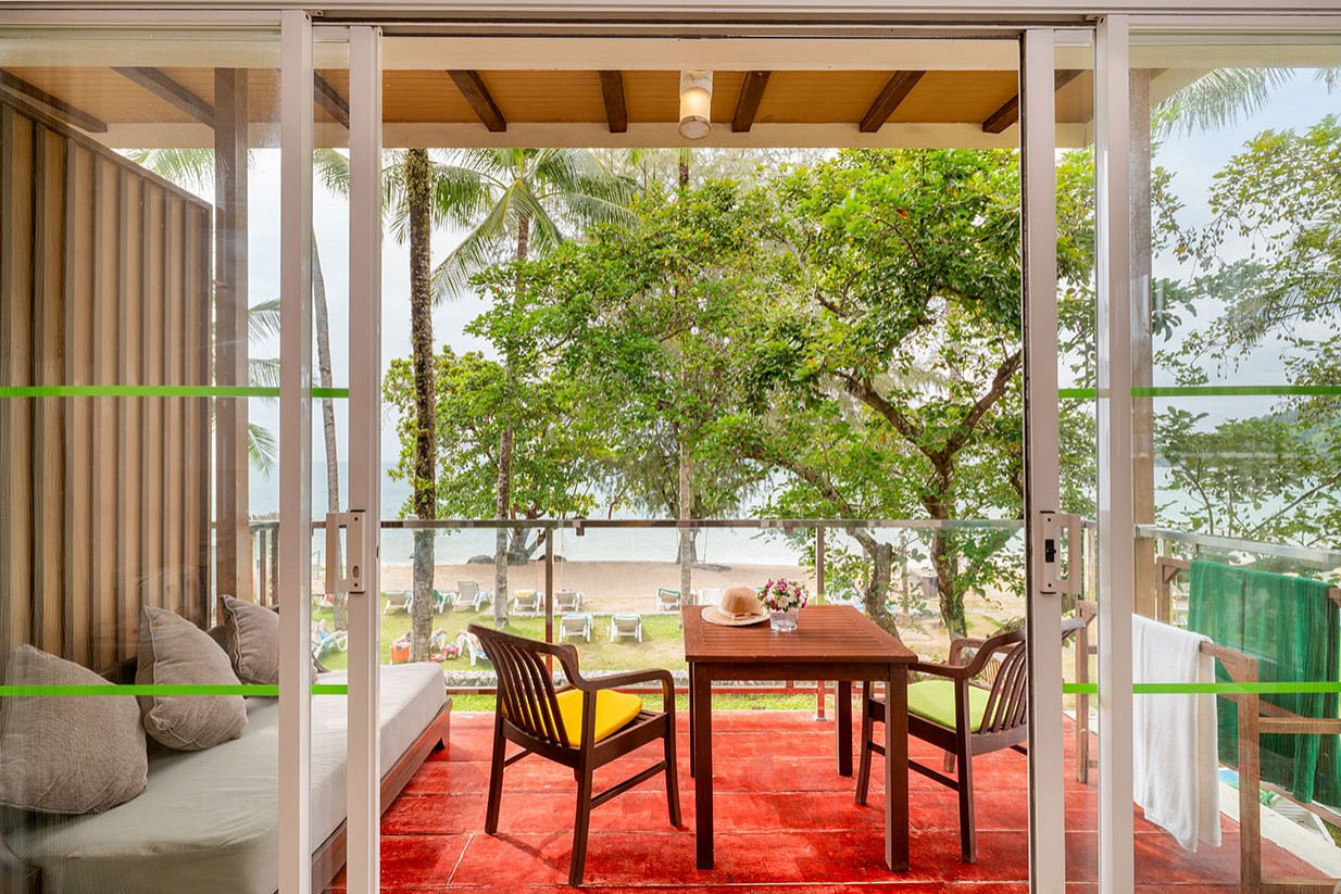 Premier Beach Front