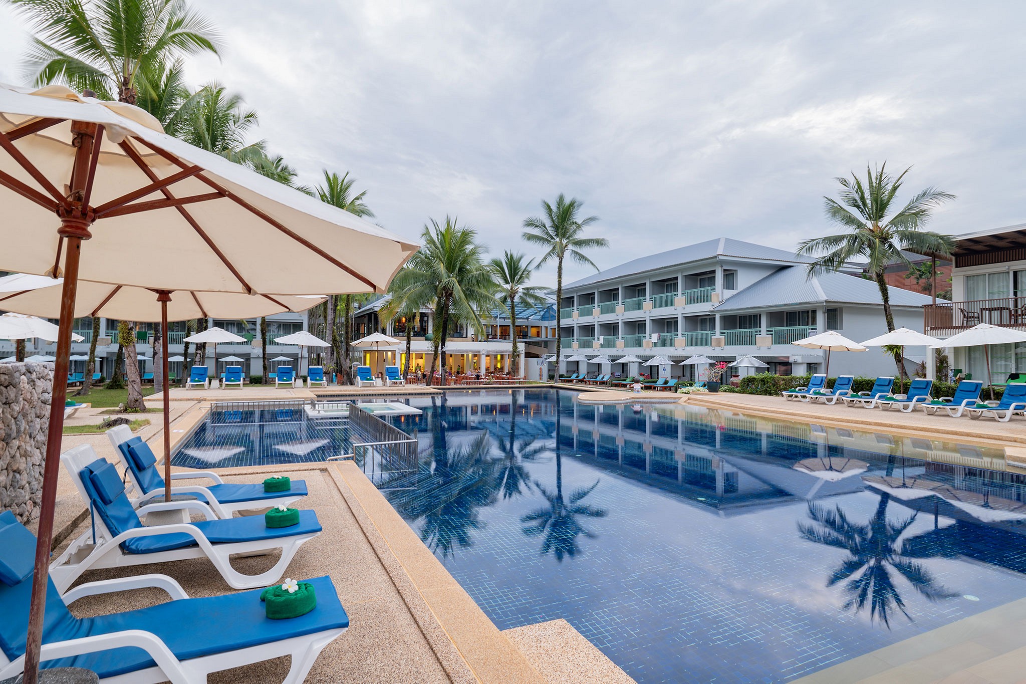 The Pool