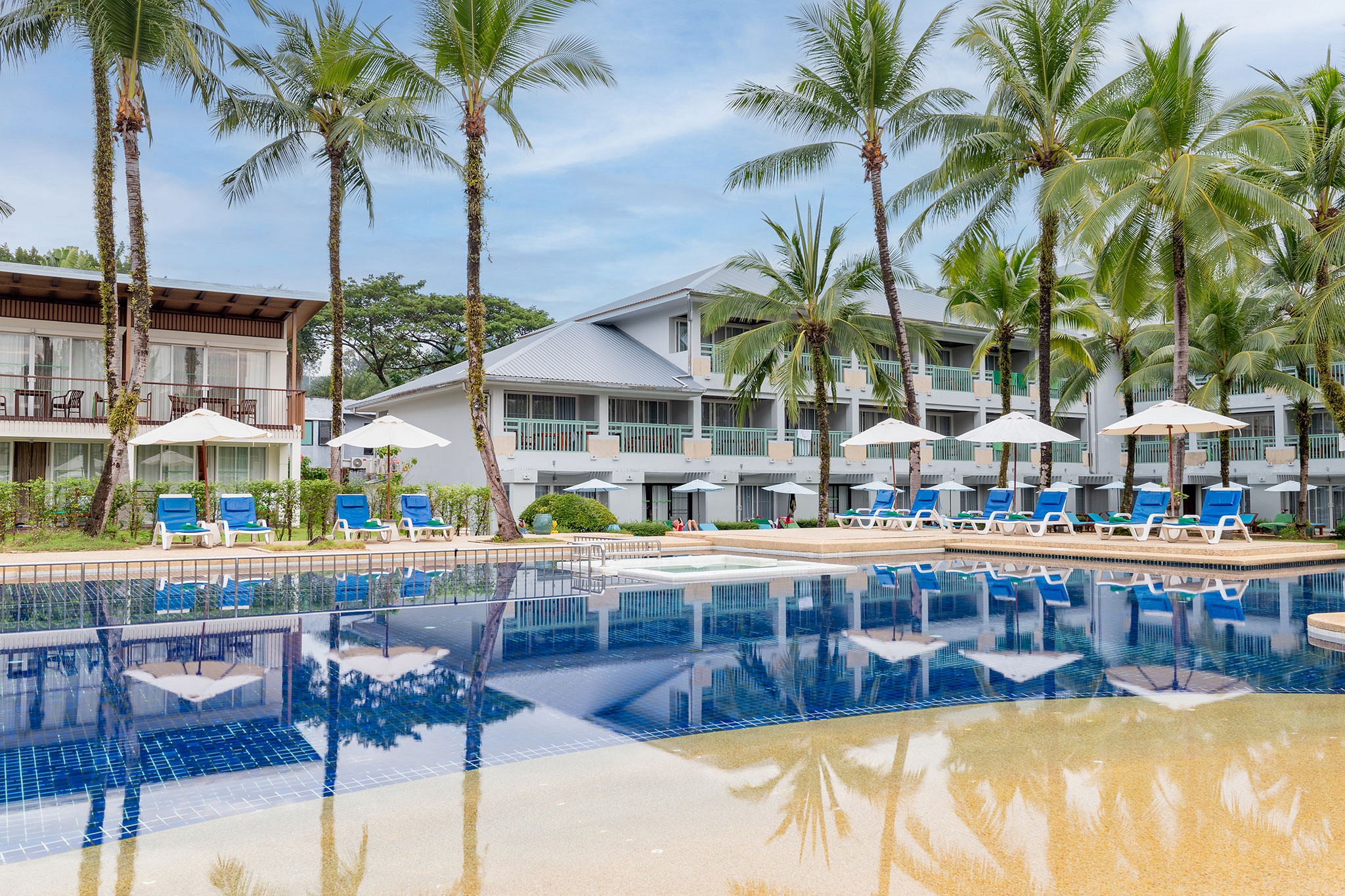 The Pool