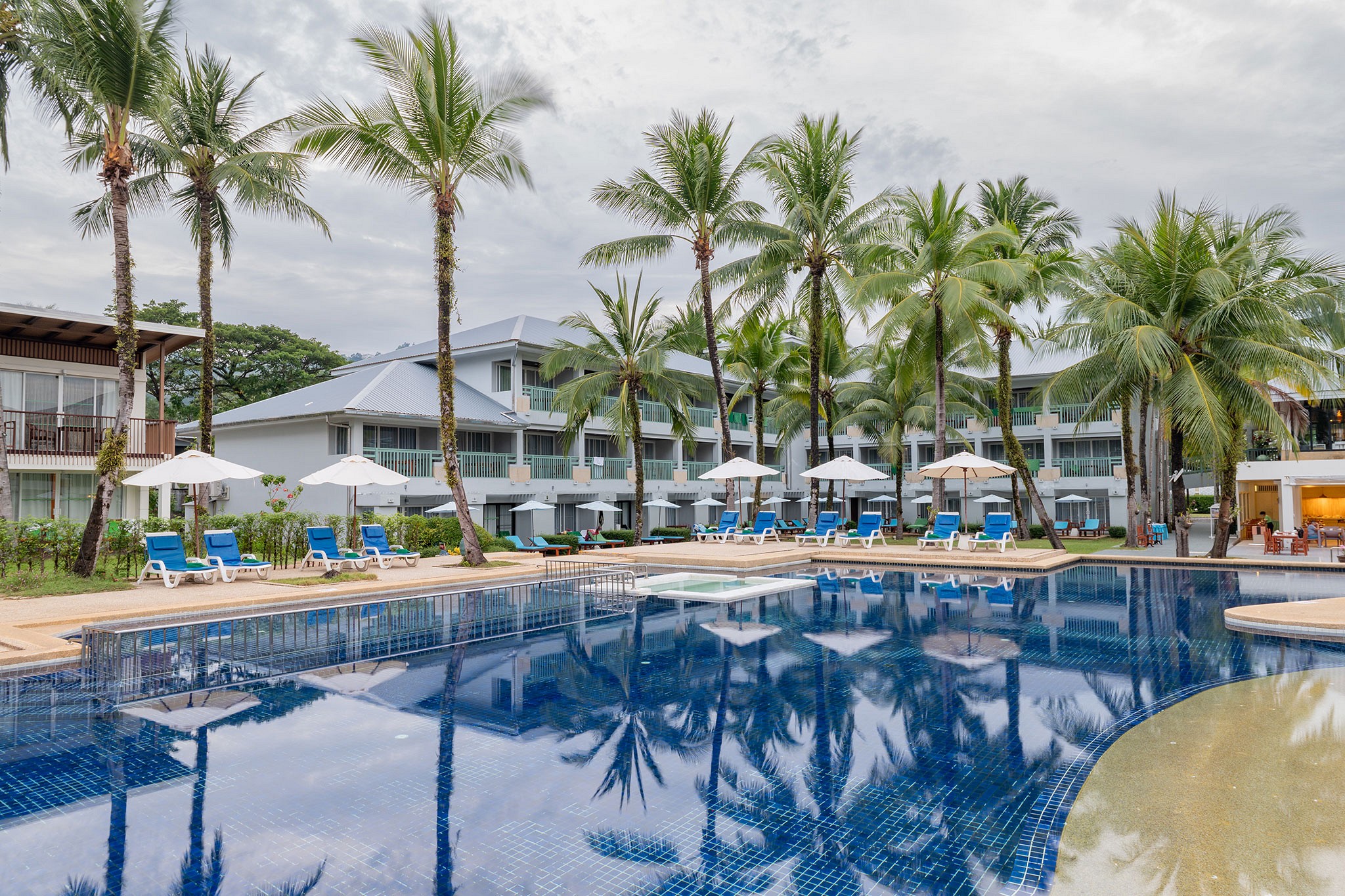 The Pool