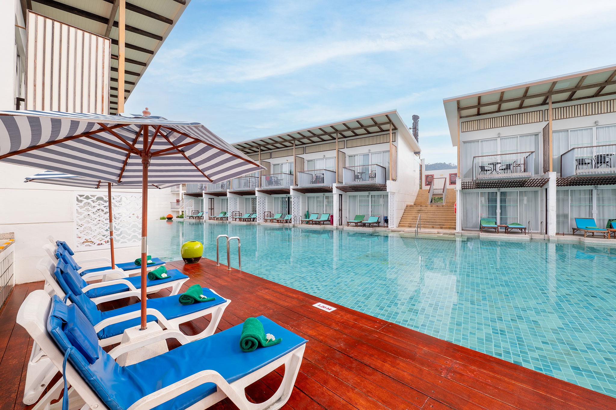 The Pool