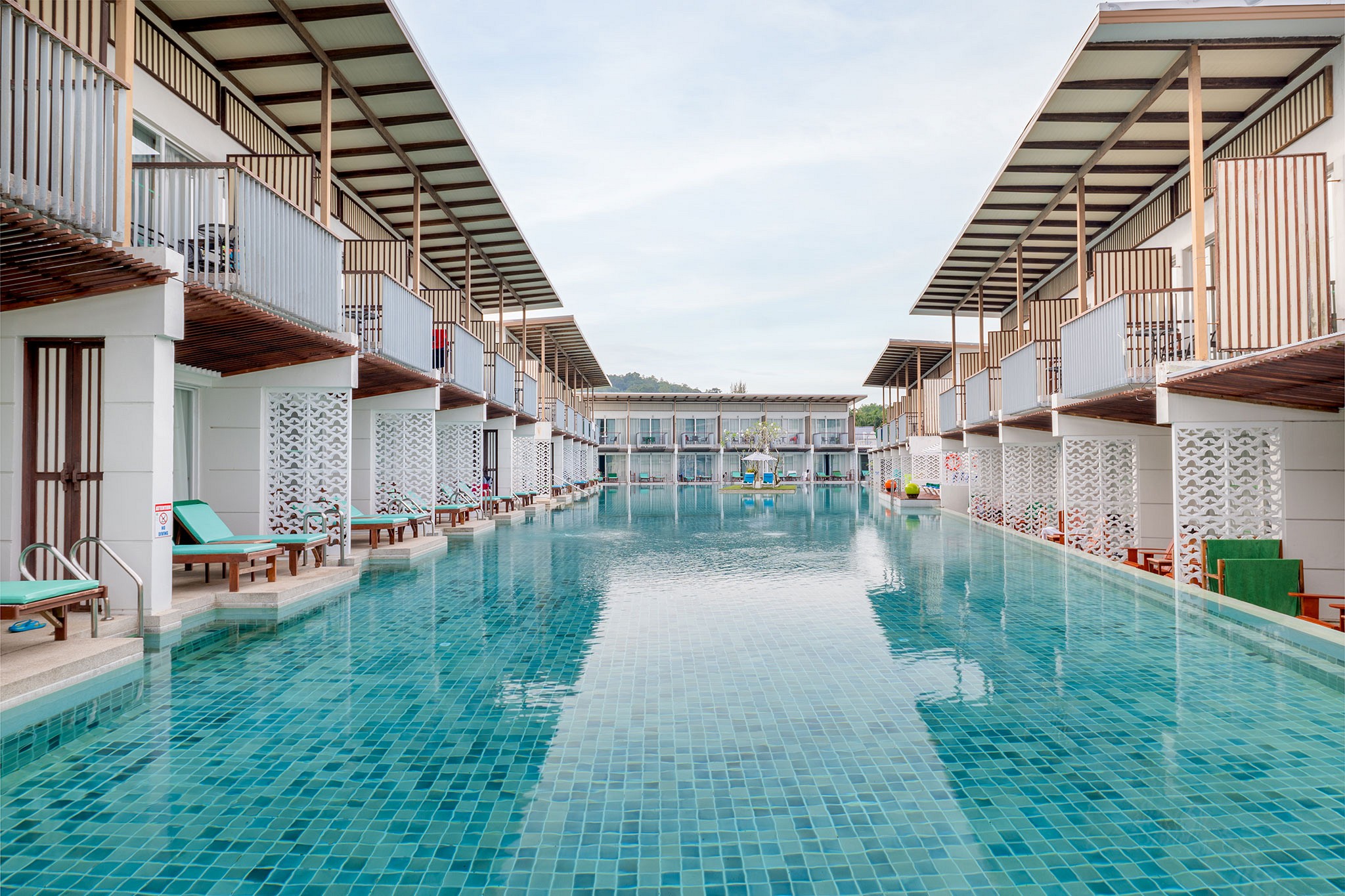 The Pool