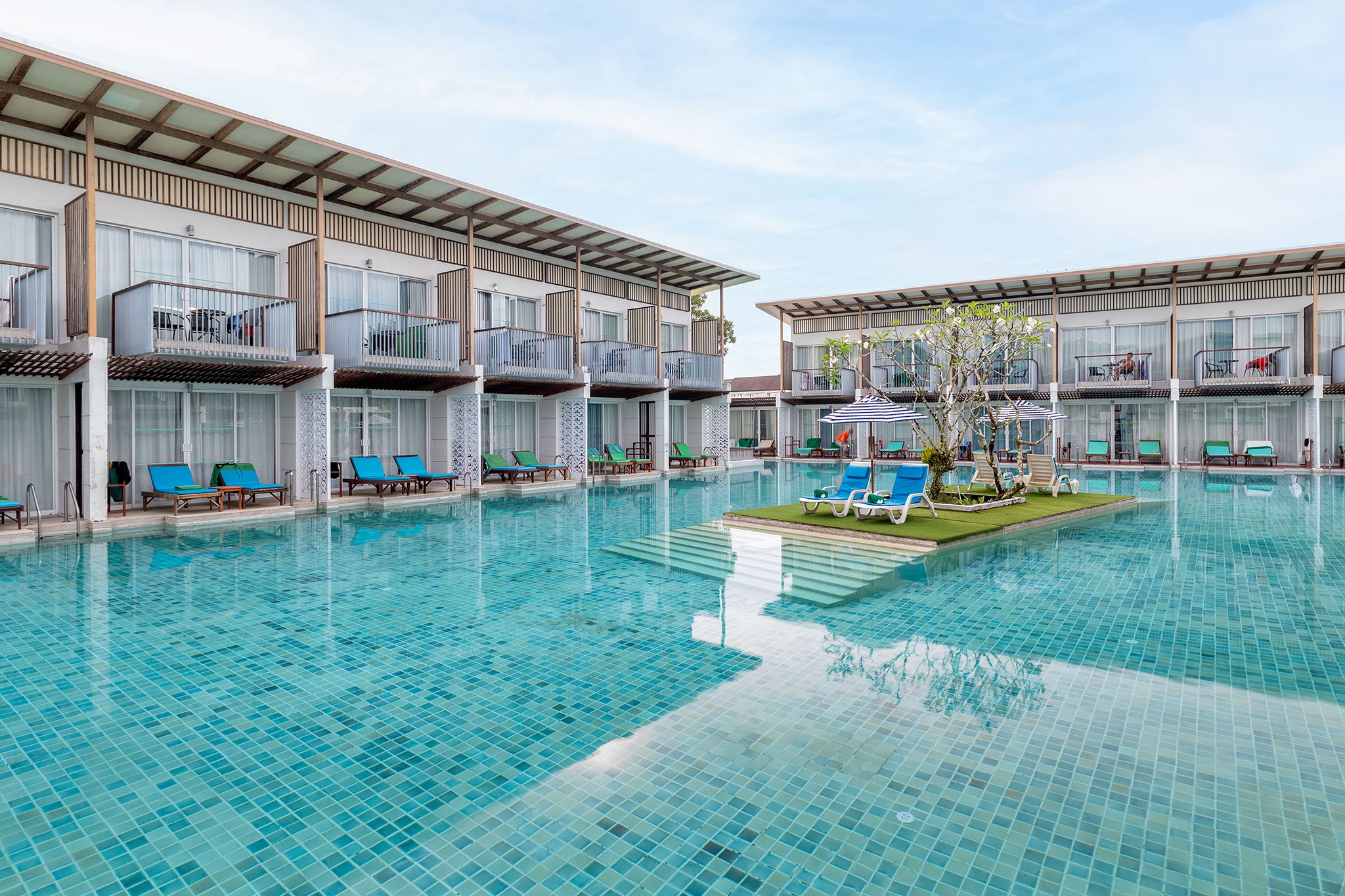 The Pool