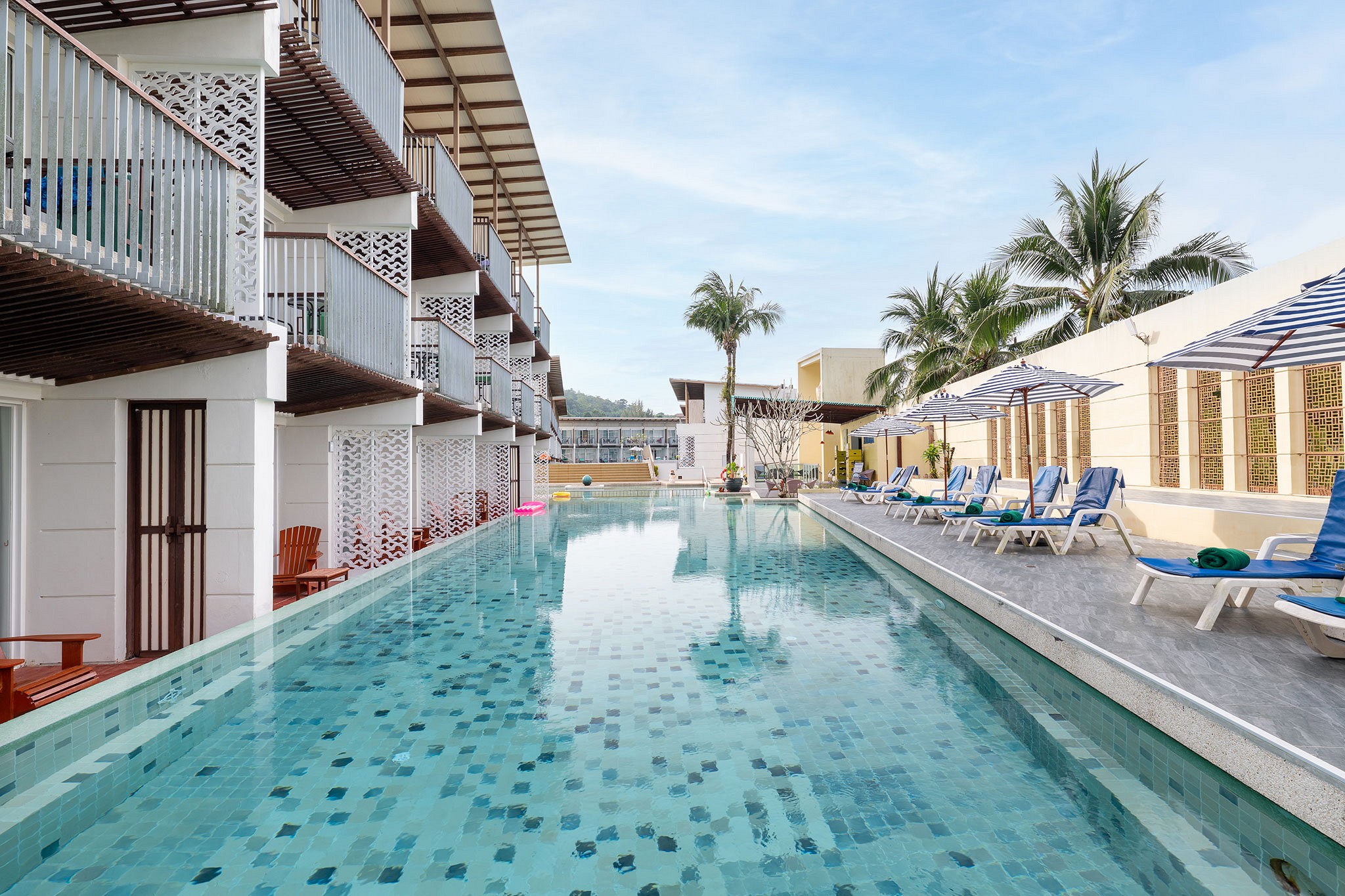 The Pool