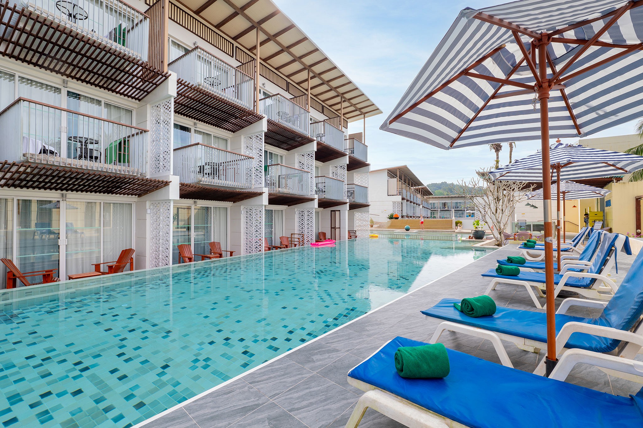 The Pool