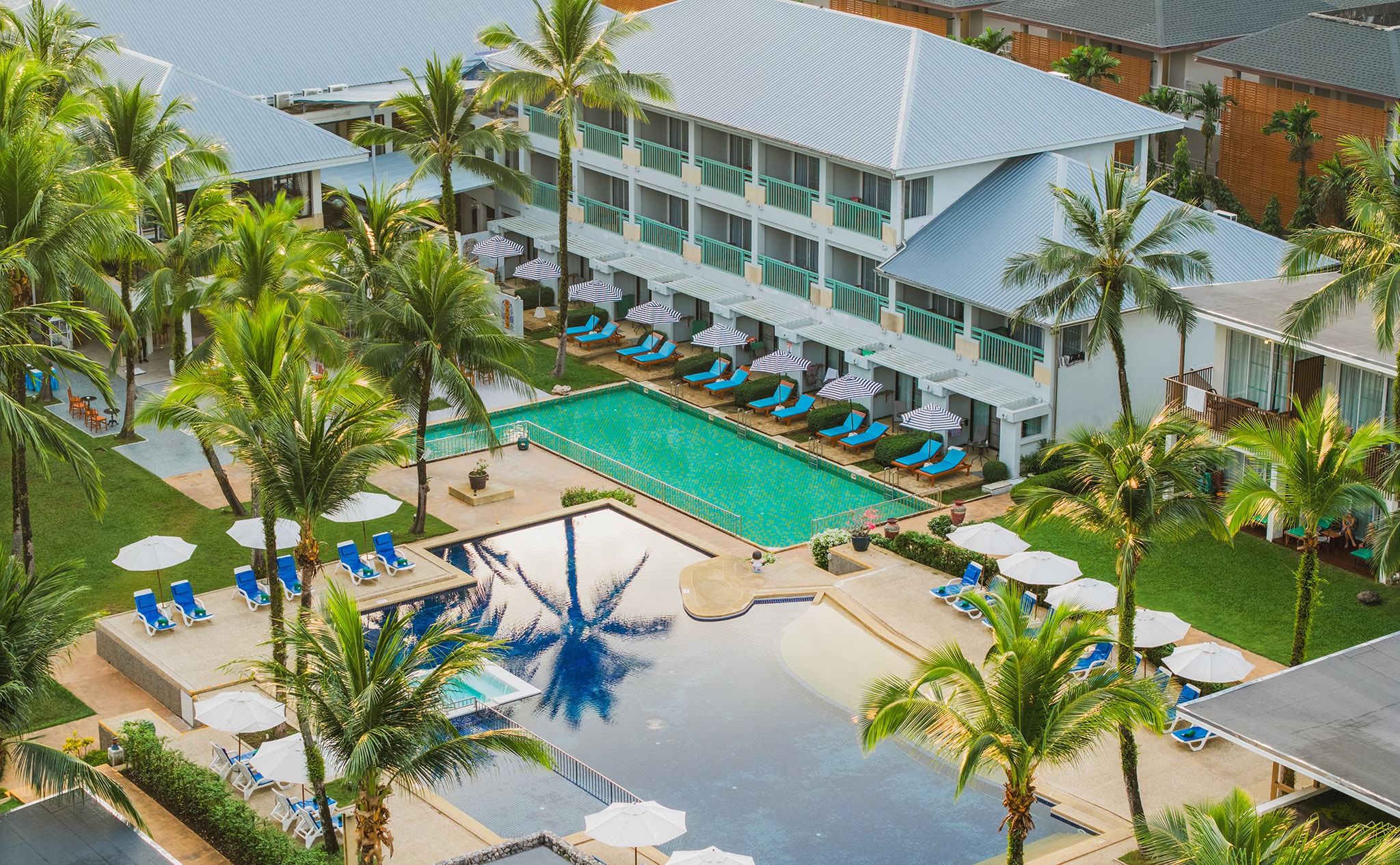 The Pool