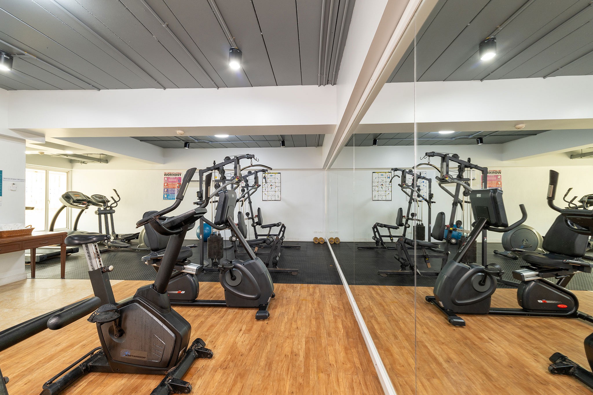 Facilities