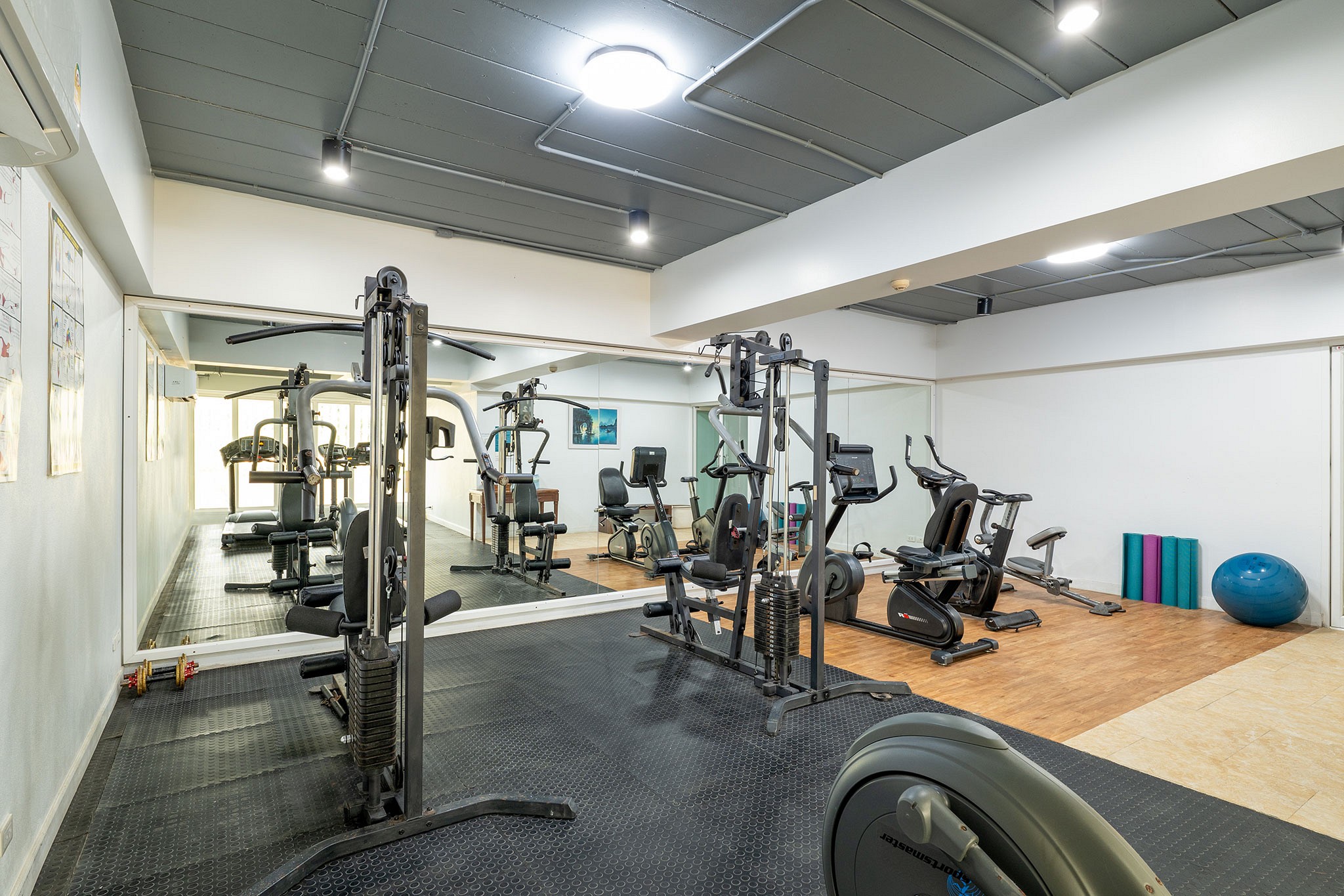 Facilities